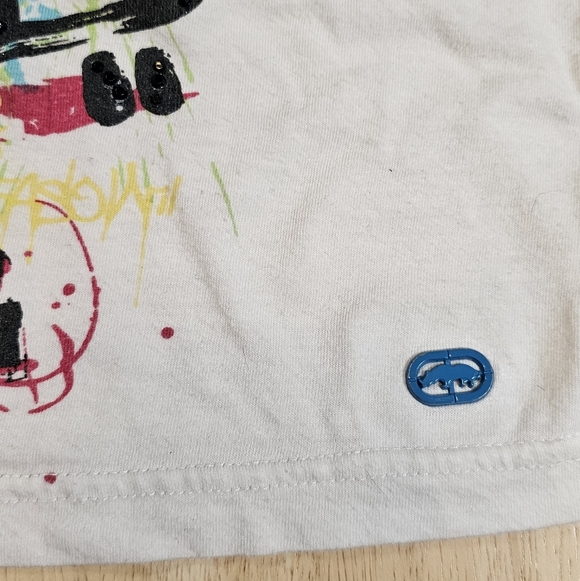 Ecko Red Grafitti Top - Picture 2 of 10